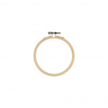 Пяльцы BLITZ BKW- 10 d 100 мм бамбук круглые ( 4 " ) круг